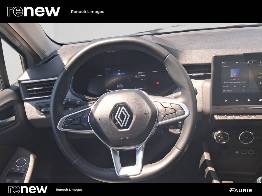 Acheter Renault Clio 5 Clio TCe 90 Evolution 5p occasion dans les concessions du Groupe Faurie