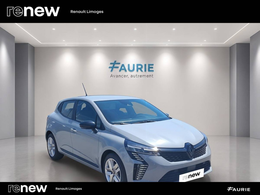 Acheter Renault Clio 5 Clio TCe 90 Evolution 5p occasion dans les concessions du Groupe Faurie