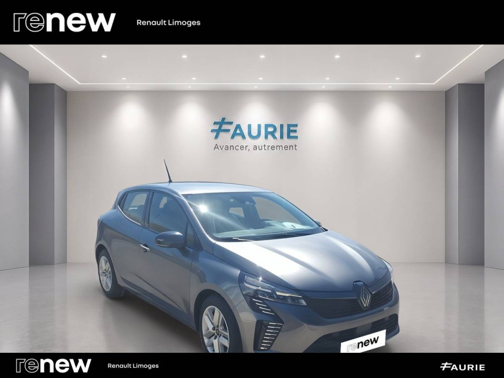 Acheter Renault Clio 5 Clio TCe 90 Evolution 5p occasion dans les concessions du Groupe Faurie