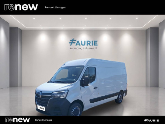 Acheter Renault Master 3 MASTER FGN TRAC F3500 L2H2 BLUE DCI 135 CONFORT 4p occasion dans les concessions du Groupe Faurie