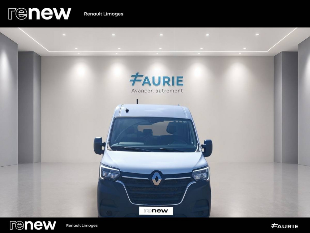 Acheter Renault Master 3 MASTER FGN TRAC F3500 L2H2 BLUE DCI 135 CONFORT 4p occasion dans les concessions du Groupe Faurie