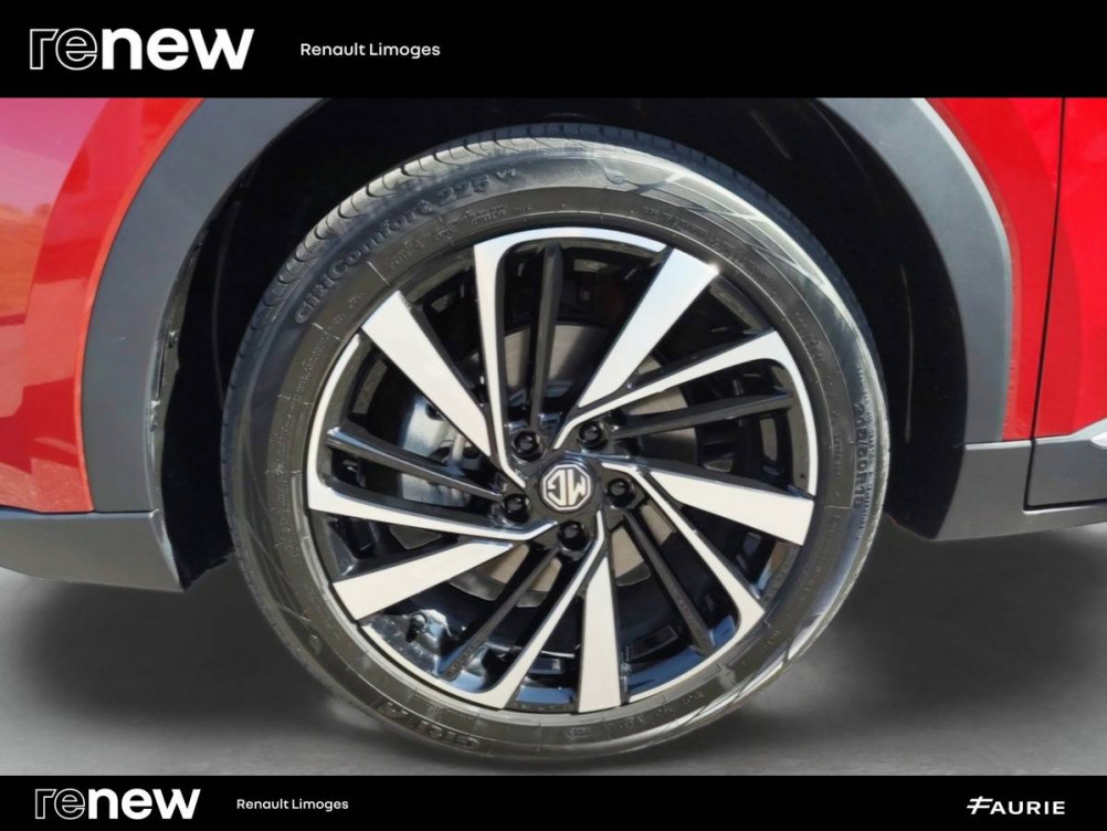 Acheter MG Motor ZS ZS 1.5 L Hybrid+ 197 ch Luxury 5p occasion dans les concessions du Groupe Faurie