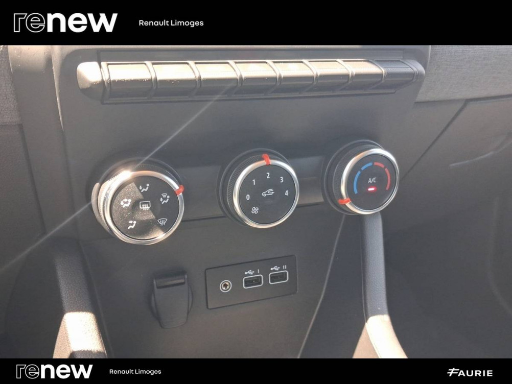 Acheter Renault Clio 5 Clio TCe 90 Evolution 5p occasion dans les concessions du Groupe Faurie