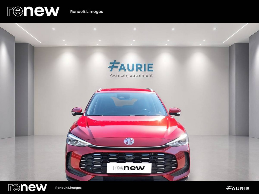 Acheter MG Motor ZS ZS 1.5 L Hybrid+ 197 ch Luxury 5p occasion dans les concessions du Groupe Faurie