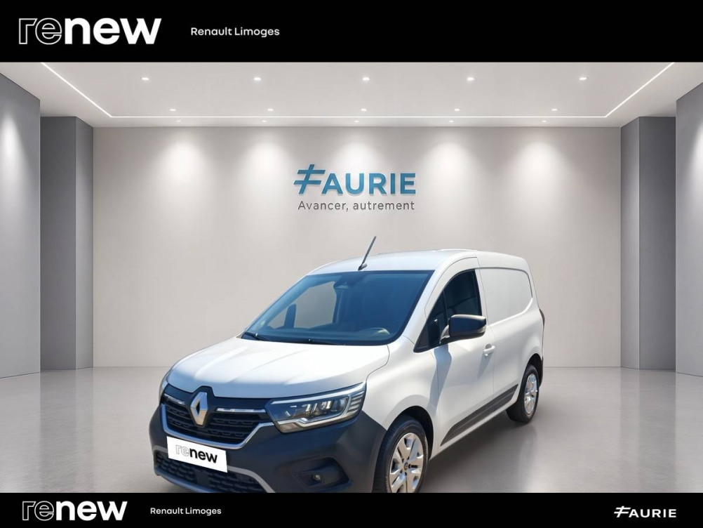 Acheter Renault Kangoo 3 KANGOO VAN BLUE DCI 115 EDC EXTRA - 22 5p occasion dans les concessions du Groupe Faurie