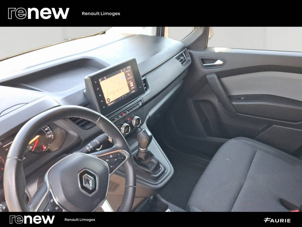 Acheter Renault Kangoo 3 KANGOO VAN BLUE DCI 115 EDC EXTRA - 22 5p occasion dans les concessions du Groupe Faurie
