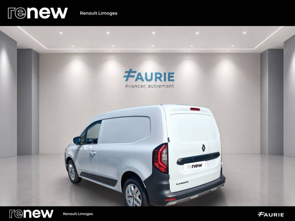 Acheter Renault Kangoo 3 KANGOO VAN BLUE DCI 115 EDC EXTRA - 22 5p occasion dans les concessions du Groupe Faurie