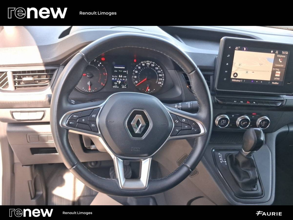 Acheter Renault Kangoo 3 KANGOO VAN BLUE DCI 115 EDC EXTRA - 22 5p occasion dans les concessions du Groupe Faurie