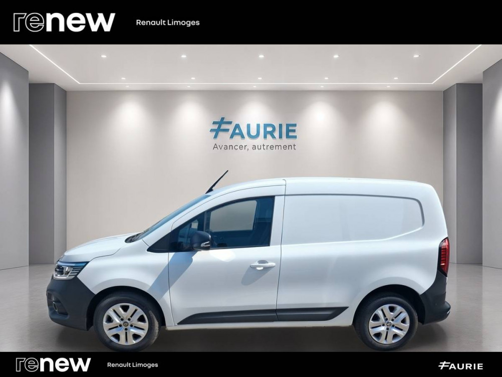 Acheter Renault Kangoo 3 KANGOO VAN BLUE DCI 115 EDC EXTRA - 22 5p occasion dans les concessions du Groupe Faurie