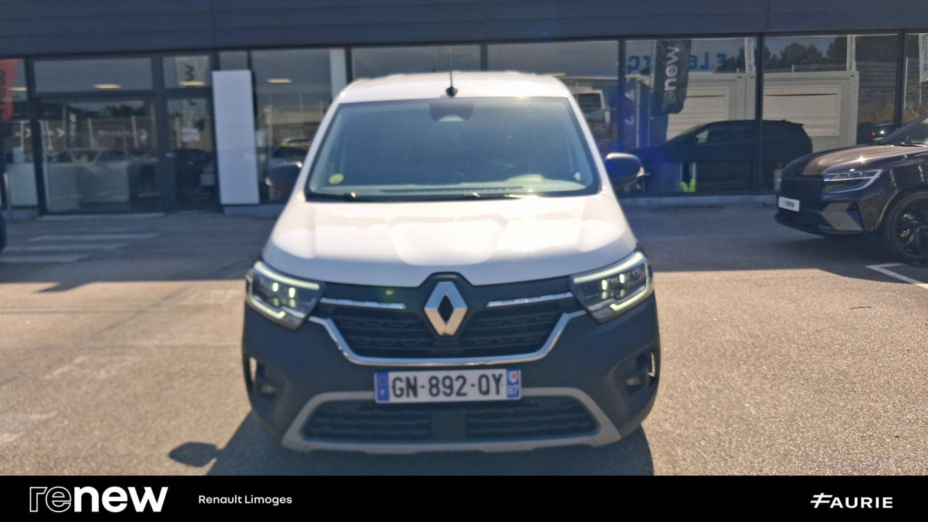 Acheter Renault Kangoo 3 KANGOO VAN BLUE DCI 115 EDC EXTRA - 22 5p occasion dans les concessions du Groupe Faurie