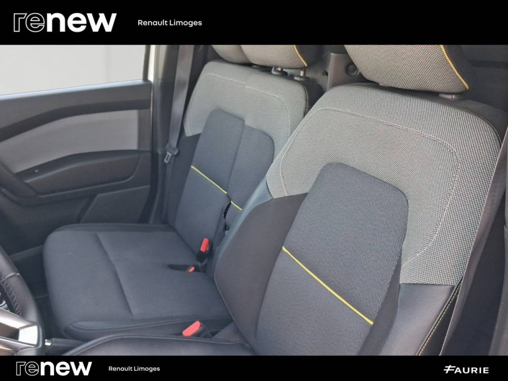 Acheter Renault Kangoo 3 KANGOO VAN BLUE DCI 115 EDC EXTRA - 22 5p occasion dans les concessions du Groupe Faurie