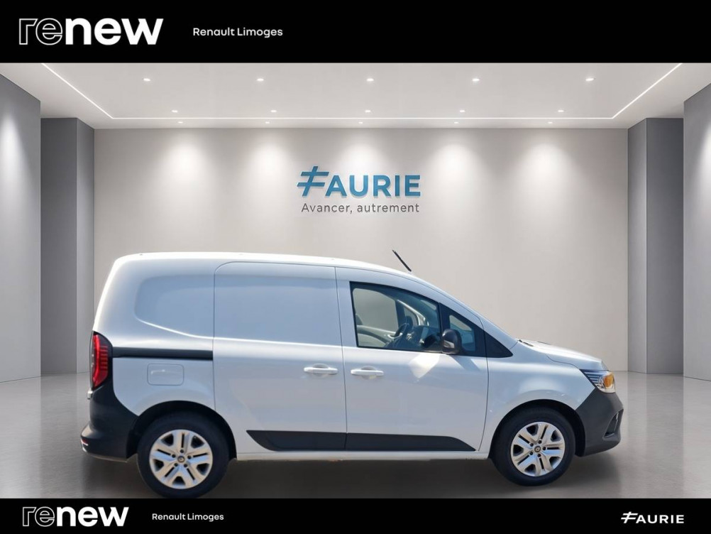 Acheter Renault Kangoo 3 KANGOO VAN BLUE DCI 115 EDC EXTRA - 22 5p occasion dans les concessions du Groupe Faurie