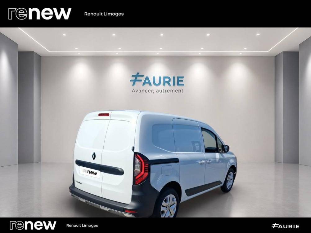 Acheter Renault Kangoo 3 KANGOO VAN BLUE DCI 115 EDC EXTRA - 22 5p occasion dans les concessions du Groupe Faurie