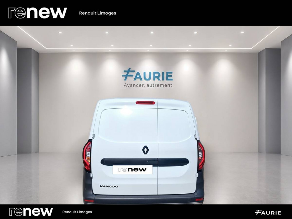 Acheter Renault Kangoo 3 KANGOO VAN BLUE DCI 115 EDC EXTRA - 22 5p occasion dans les concessions du Groupe Faurie