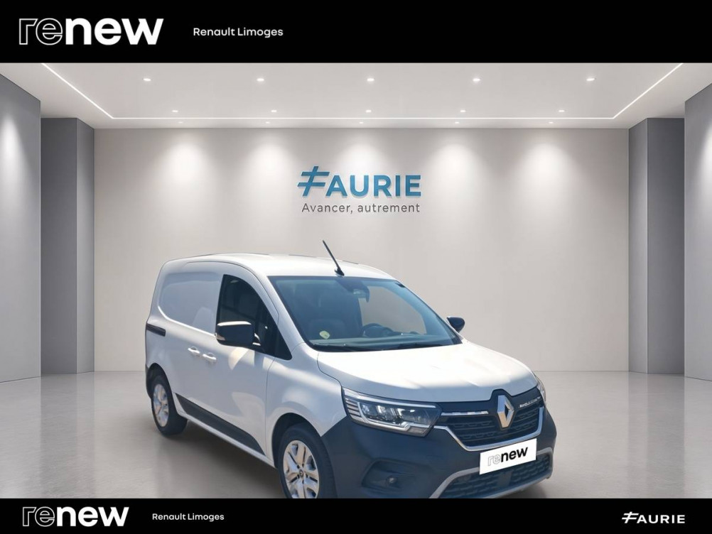 Acheter Renault Kangoo 3 KANGOO VAN BLUE DCI 115 EDC EXTRA - 22 5p occasion dans les concessions du Groupe Faurie