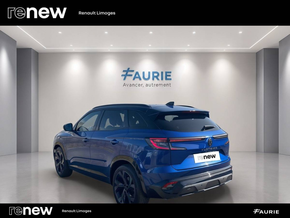 Acheter Renault Austral Austral E-Tech hybrid 200 Techno esprit Alpine 5p occasion dans les concessions du Groupe Faurie