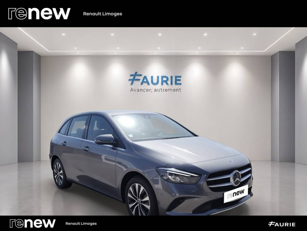 Acheter Mercedes Classe B Classe B 250 e 8G-DCT Progressive Line Edition 5p occasion dans les concessions du Groupe Faurie