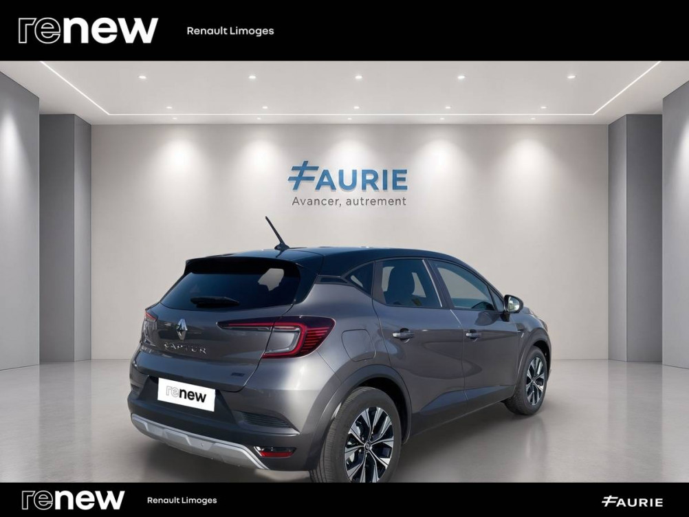 Acheter Renault Captur 2 Captur E-Tech full hybrid 145 Evolution 5p occasion dans les concessions du Groupe Faurie