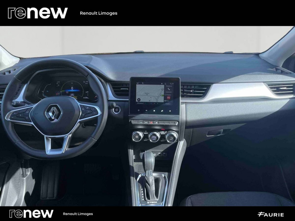 Acheter Renault Captur 2 Captur E-Tech full hybrid 145 Evolution 5p occasion dans les concessions du Groupe Faurie