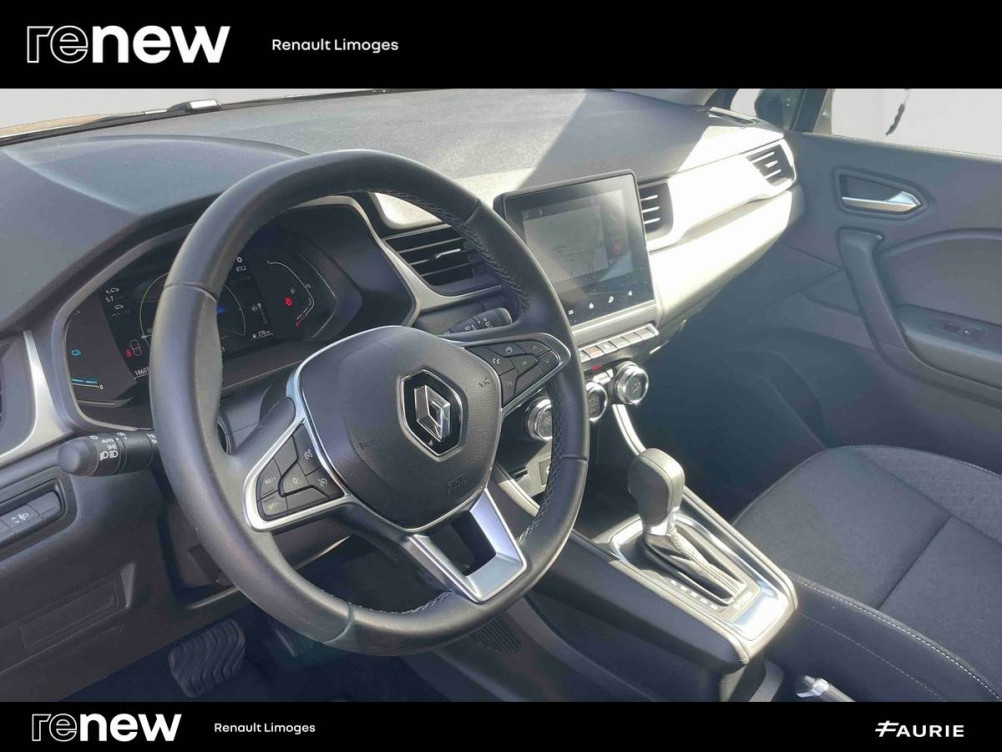 Acheter Renault Captur 2 Captur E-Tech full hybrid 145 Evolution 5p occasion dans les concessions du Groupe Faurie