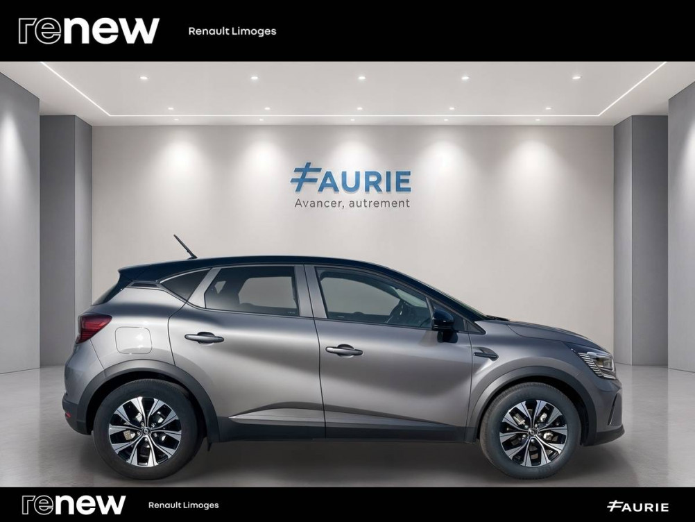 Acheter Renault Captur 2 Captur E-Tech full hybrid 145 Evolution 5p occasion dans les concessions du Groupe Faurie
