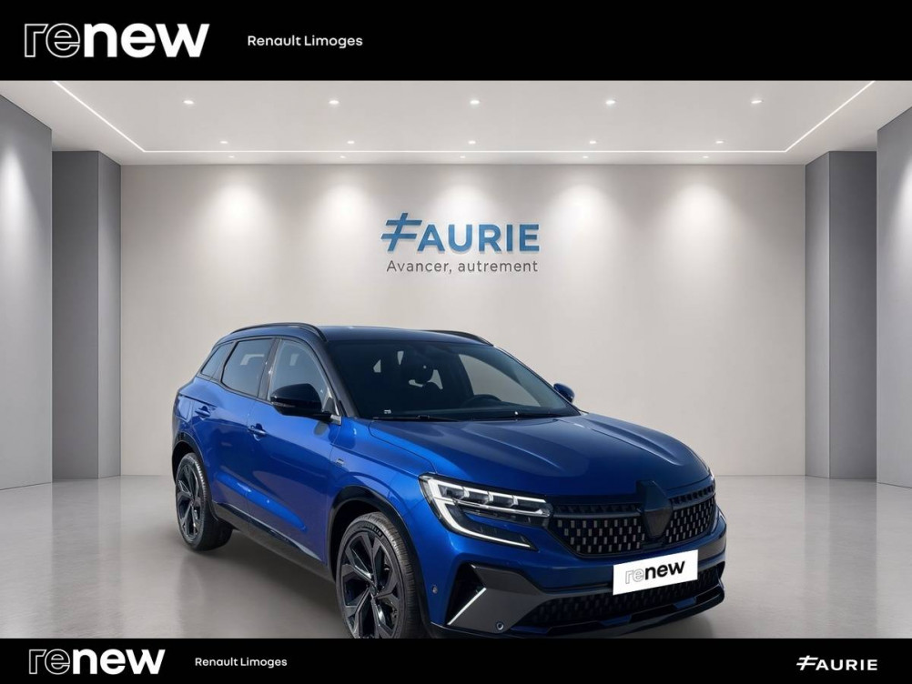 Acheter Renault Austral Austral E-Tech hybrid 200 Techno esprit Alpine 5p occasion dans les concessions du Groupe Faurie