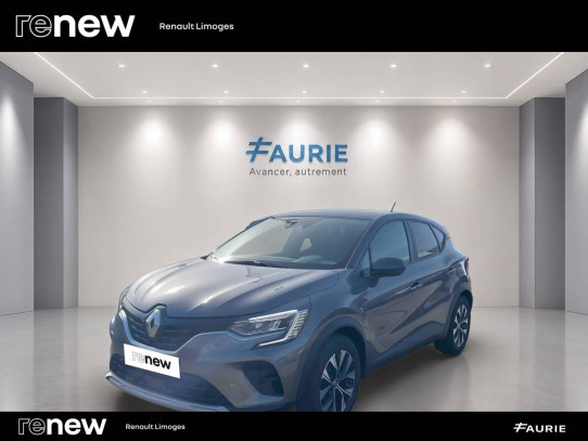 Acheter Renault Captur 2 Captur E-Tech full hybrid 145 Evolution 5p occasion dans les concessions du Groupe Faurie