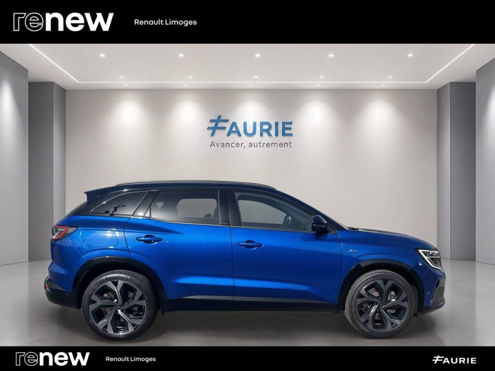 Acheter Renault Austral Austral E-Tech hybrid 200 Techno esprit Alpine 5p occasion dans les concessions du Groupe Faurie