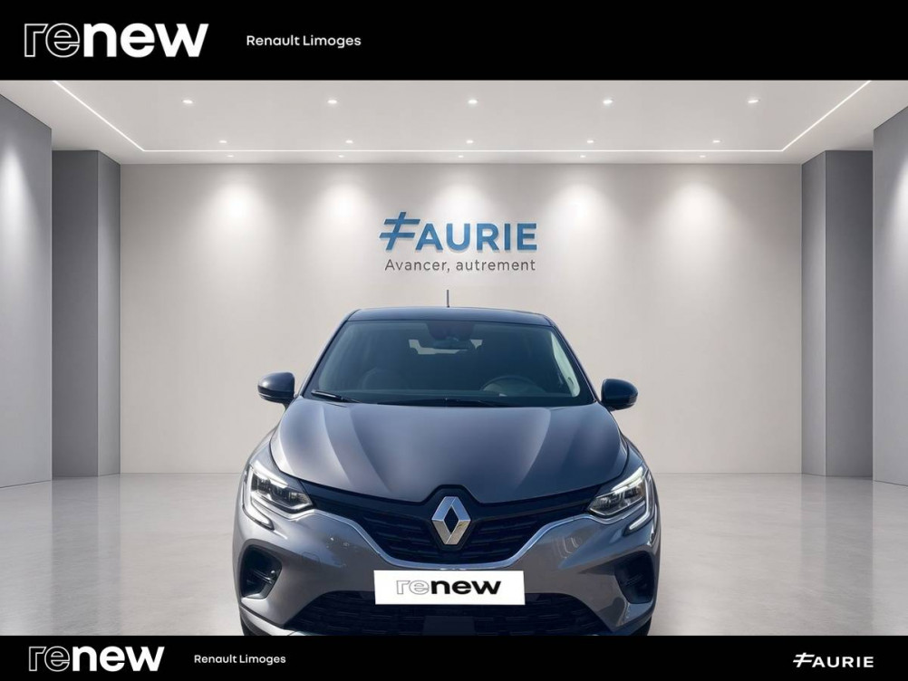 Acheter Renault Captur 2 Captur E-Tech full hybrid 145 Evolution 5p occasion dans les concessions du Groupe Faurie