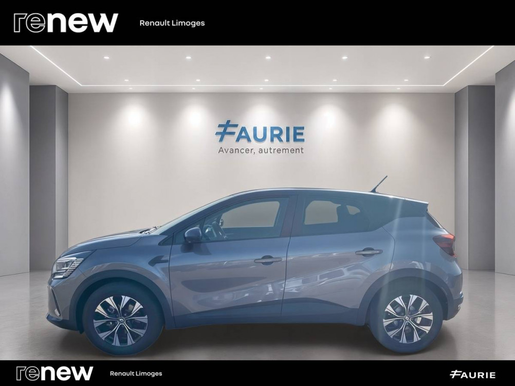 Acheter Renault Captur 2 Captur E-Tech full hybrid 145 Evolution 5p occasion dans les concessions du Groupe Faurie