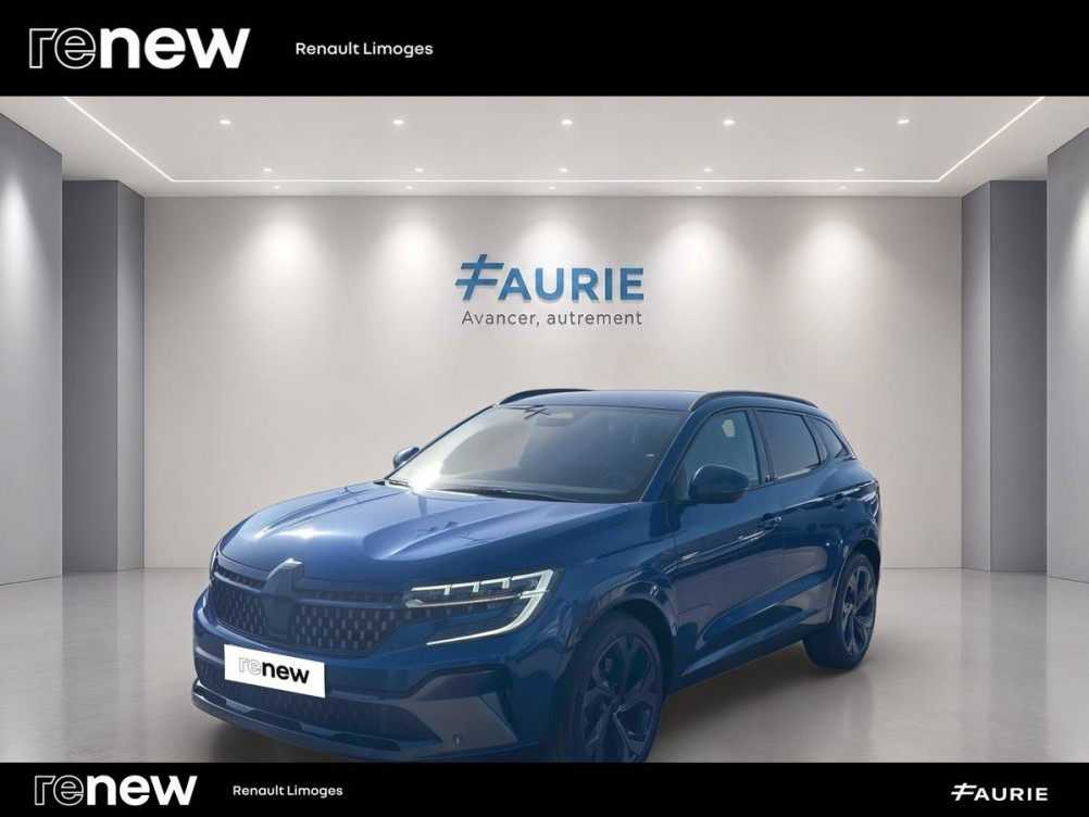 Acheter Renault Austral Austral E-Tech hybrid 200 Techno esprit Alpine 5p occasion dans les concessions du Groupe Faurie