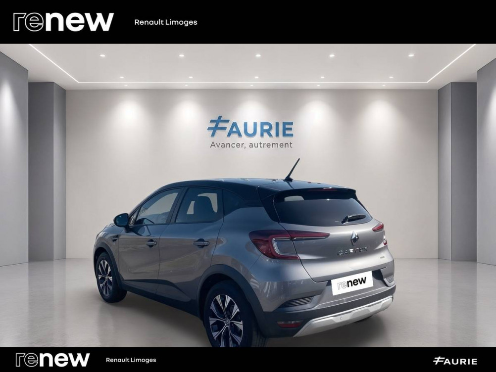 Acheter Renault Captur 2 Captur E-Tech full hybrid 145 Evolution 5p occasion dans les concessions du Groupe Faurie