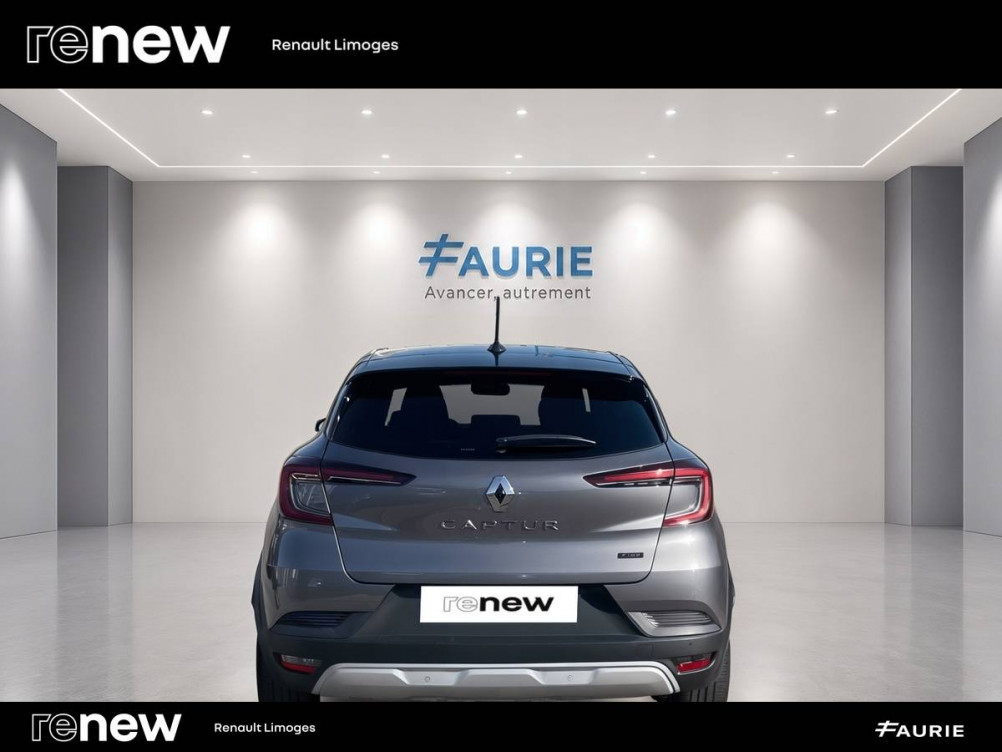 Acheter Renault Captur 2 Captur E-Tech full hybrid 145 Evolution 5p occasion dans les concessions du Groupe Faurie