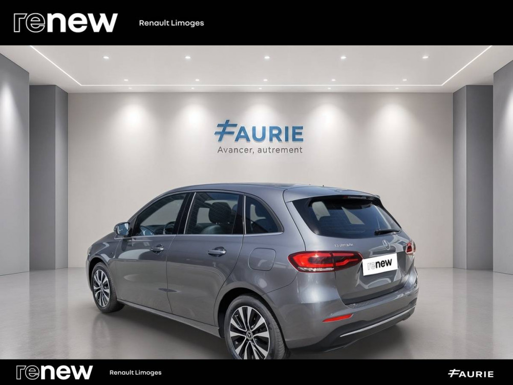 Acheter Mercedes Classe B Classe B 250 e 8G-DCT Progressive Line Edition 5p occasion dans les concessions du Groupe Faurie