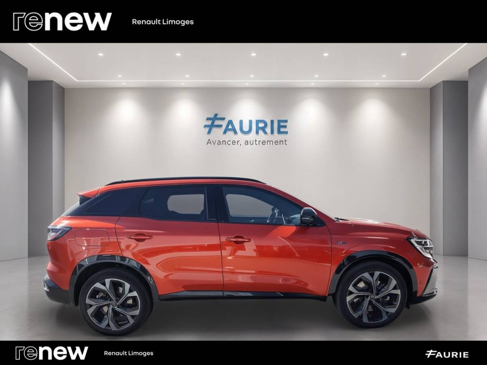 Acheter Renault Austral Austral E-Tech full hybrid 200 GSR2 Iconic esprit Alpine 5p occasion dans les concessions du Groupe Faurie