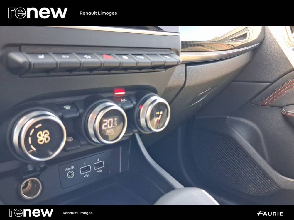 Acheter Renault Arkana Arkana E-Tech 145 - 21B R.S. Line 5p occasion dans les concessions du Groupe Faurie