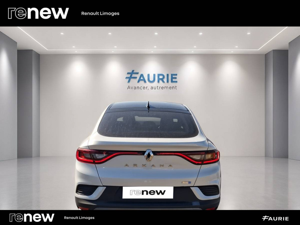 Acheter Renault Arkana Arkana E-Tech 145 - 21B R.S. Line 5p occasion dans les concessions du Groupe Faurie