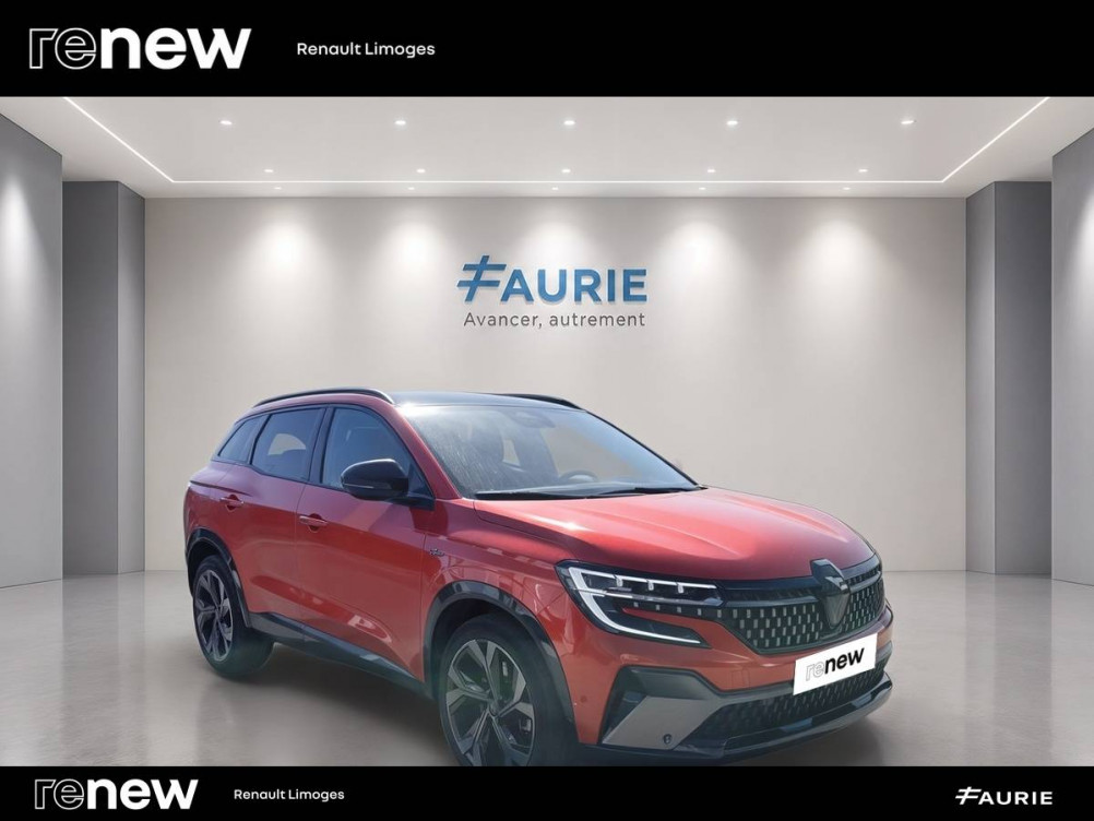 Acheter Renault Austral Austral E-Tech full hybrid 200 GSR2 Iconic esprit Alpine 5p occasion dans les concessions du Groupe Faurie