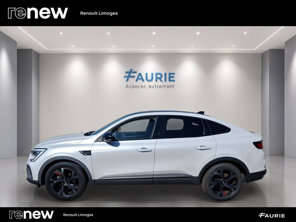 Acheter Renault Arkana Arkana E-Tech 145 - 21B R.S. Line 5p occasion dans les concessions du Groupe Faurie