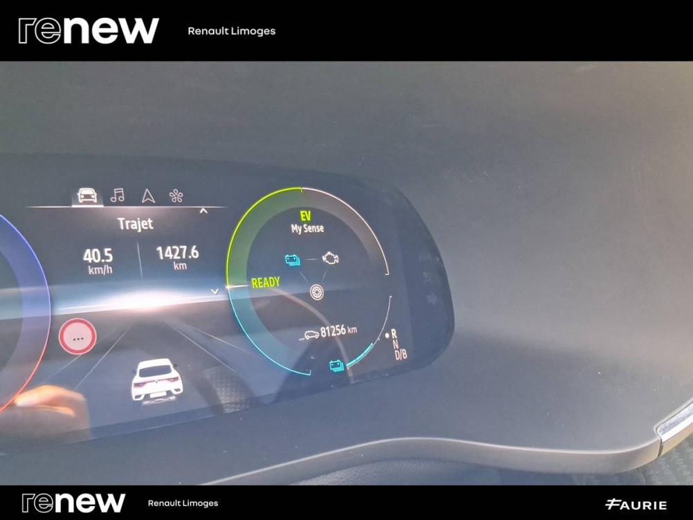 Acheter Renault Arkana Arkana E-Tech 145 - 21B R.S. Line 5p occasion dans les concessions du Groupe Faurie