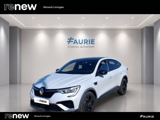 Acheter Renault Arkana Arkana E-Tech 145 - 21B R.S. Line 5p occasion dans les concessions du Groupe Faurie