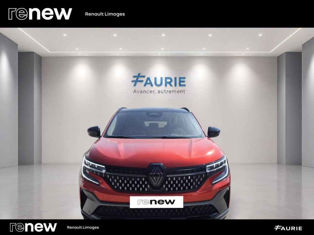 Acheter Renault Austral Austral E-Tech full hybrid 200 GSR2 Iconic esprit Alpine 5p occasion dans les concessions du Groupe Faurie