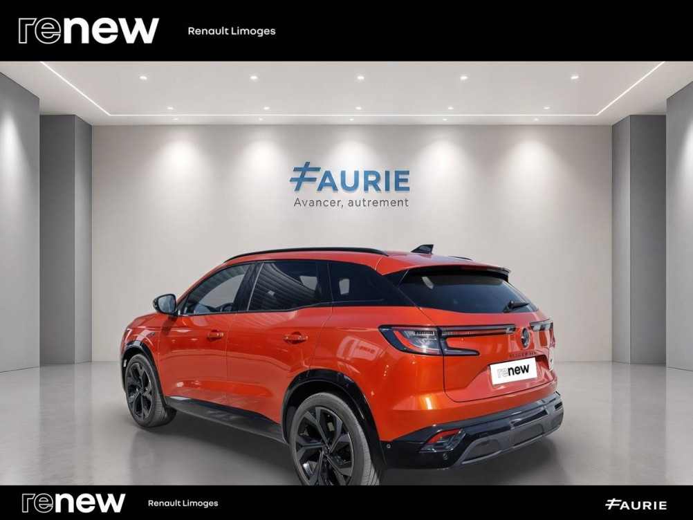 Acheter Renault Austral Austral E-Tech full hybrid 200 GSR2 Iconic esprit Alpine 5p occasion dans les concessions du Groupe Faurie