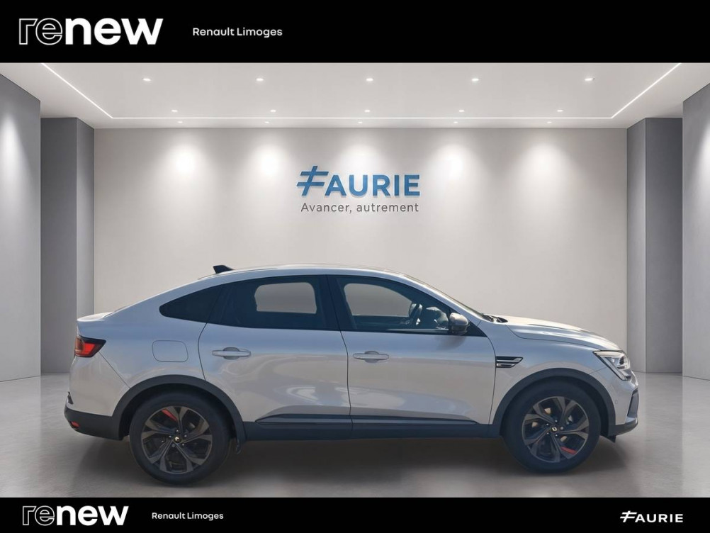 Acheter Renault Arkana Arkana E-Tech 145 - 21B R.S. Line 5p occasion dans les concessions du Groupe Faurie