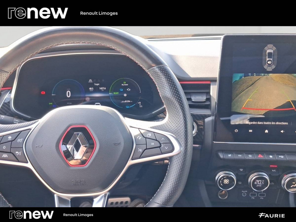 Acheter Renault Arkana Arkana E-Tech 145 - 21B R.S. Line 5p occasion dans les concessions du Groupe Faurie