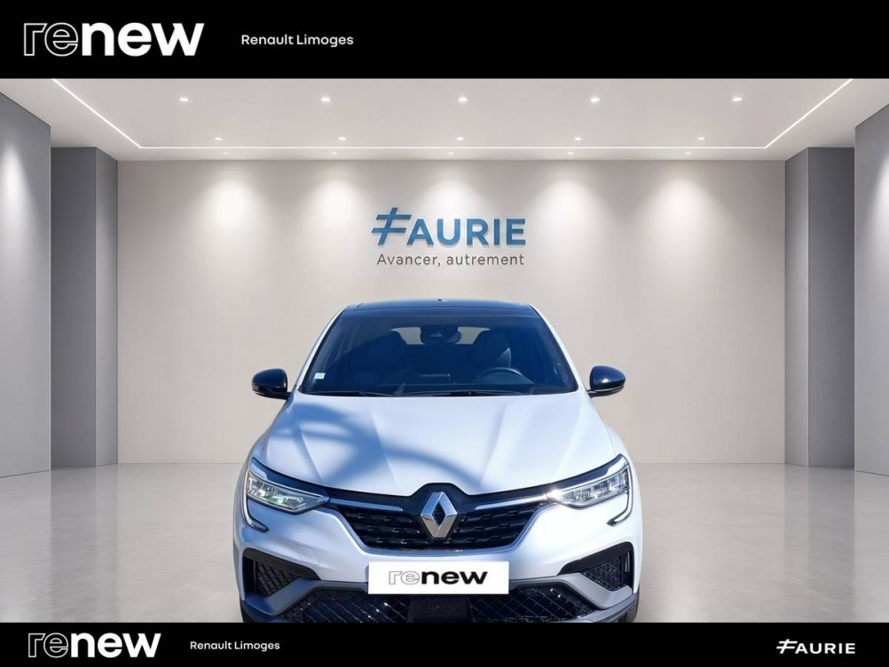 Acheter Renault Arkana Arkana E-Tech 145 - 21B R.S. Line 5p occasion dans les concessions du Groupe Faurie