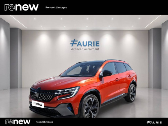 Acheter Renault Austral Austral E-Tech full hybrid 200 GSR2 Iconic esprit Alpine 5p occasion dans les concessions du Groupe Faurie