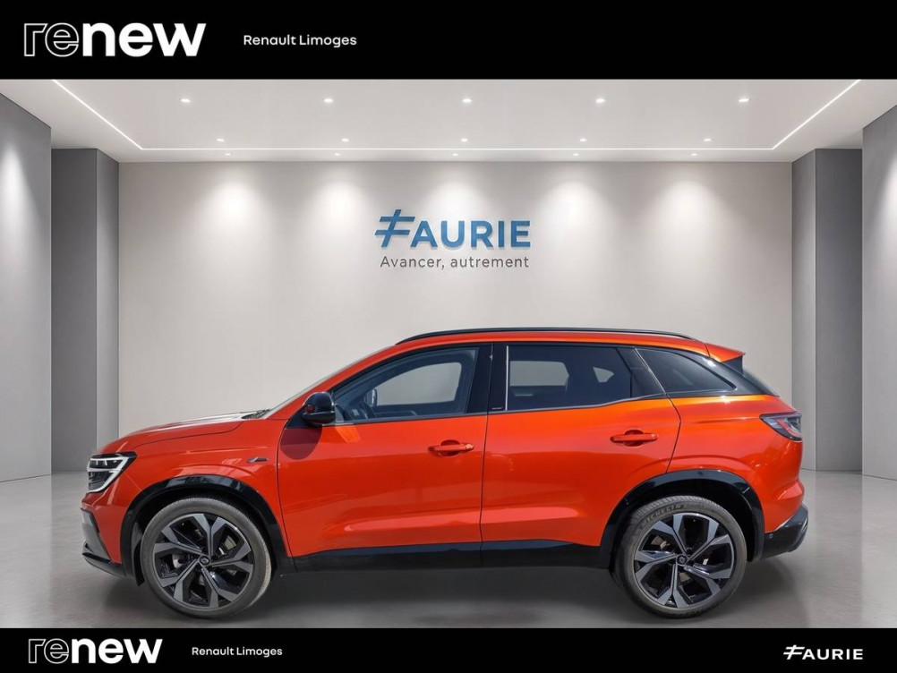 Acheter Renault Austral Austral E-Tech full hybrid 200 GSR2 Iconic esprit Alpine 5p occasion dans les concessions du Groupe Faurie