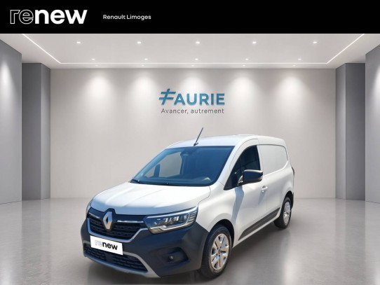 Acheter Renault Kangoo 3 KANGOO VAN BLUE DCI 115 EDC EXTRA - 22 5p occasion dans les concessions du Groupe Faurie