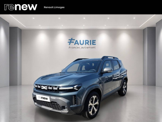 Acheter Dacia Duster Duster ECO-G 100 Journey 5p occasion dans les concessions du Groupe Faurie